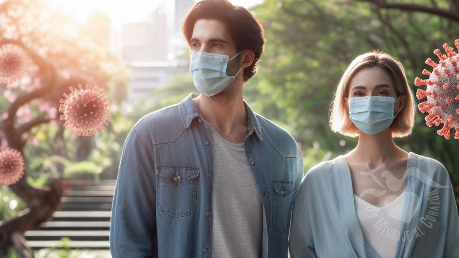 DE VIRUS Y PANDEMIAS